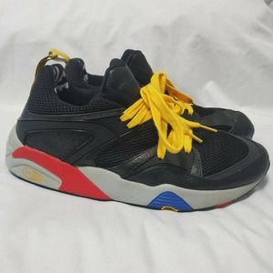 Puma Blaze Of Glory OG X Alife Dandelion Sz US 11.5 #357735-01
